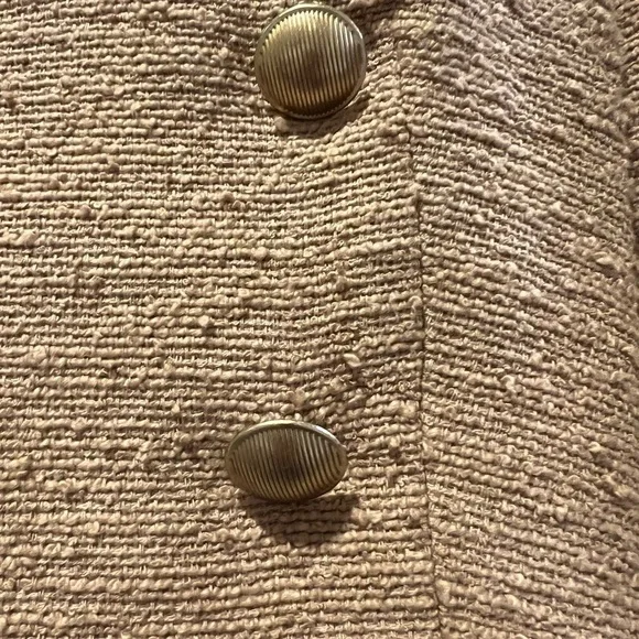 L’ AGENCE CROP BLAZER SIZE 0 - Picture 3 of 14